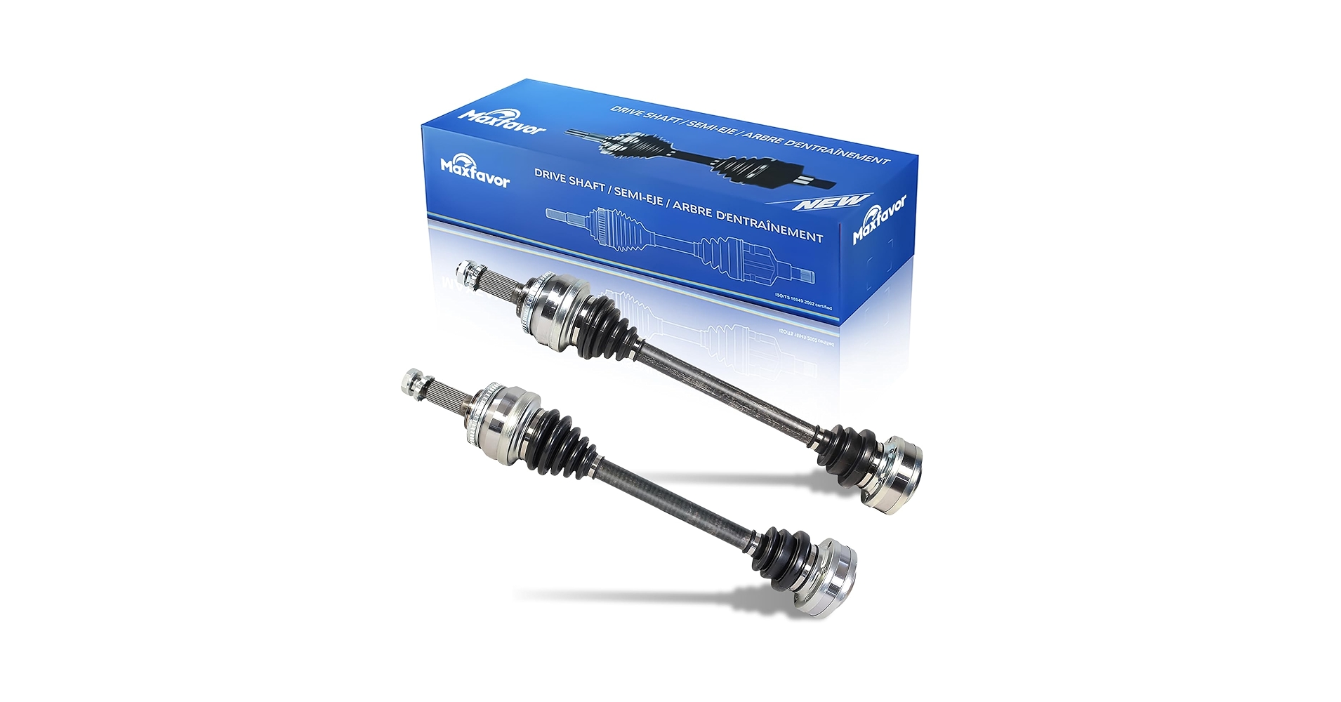 V6/Film V6 act Ⅲ-CLIPS and more- PONTIAC 2004-2006 GTO 1400HP 300m Axle Kit with 300m 108mm